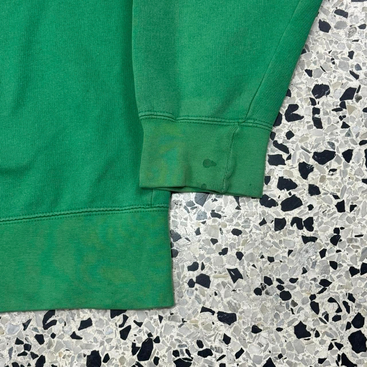 VINTAGE 90S Y2K THRASHED MOSSIMO MOSS 71 HOODIE: