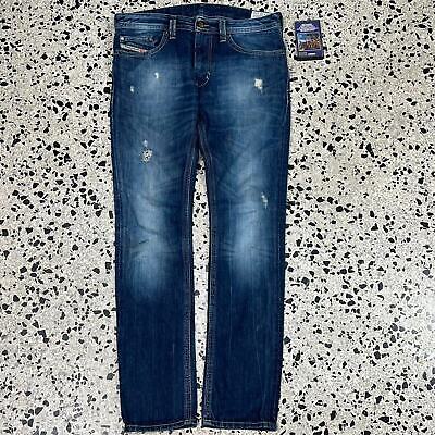 VINTAGE Y2K DIESEL DENIM PANTS: