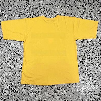 VINTAGE Y2K TOMMY HILFIGER JEANS SKATEBOARDING TEE