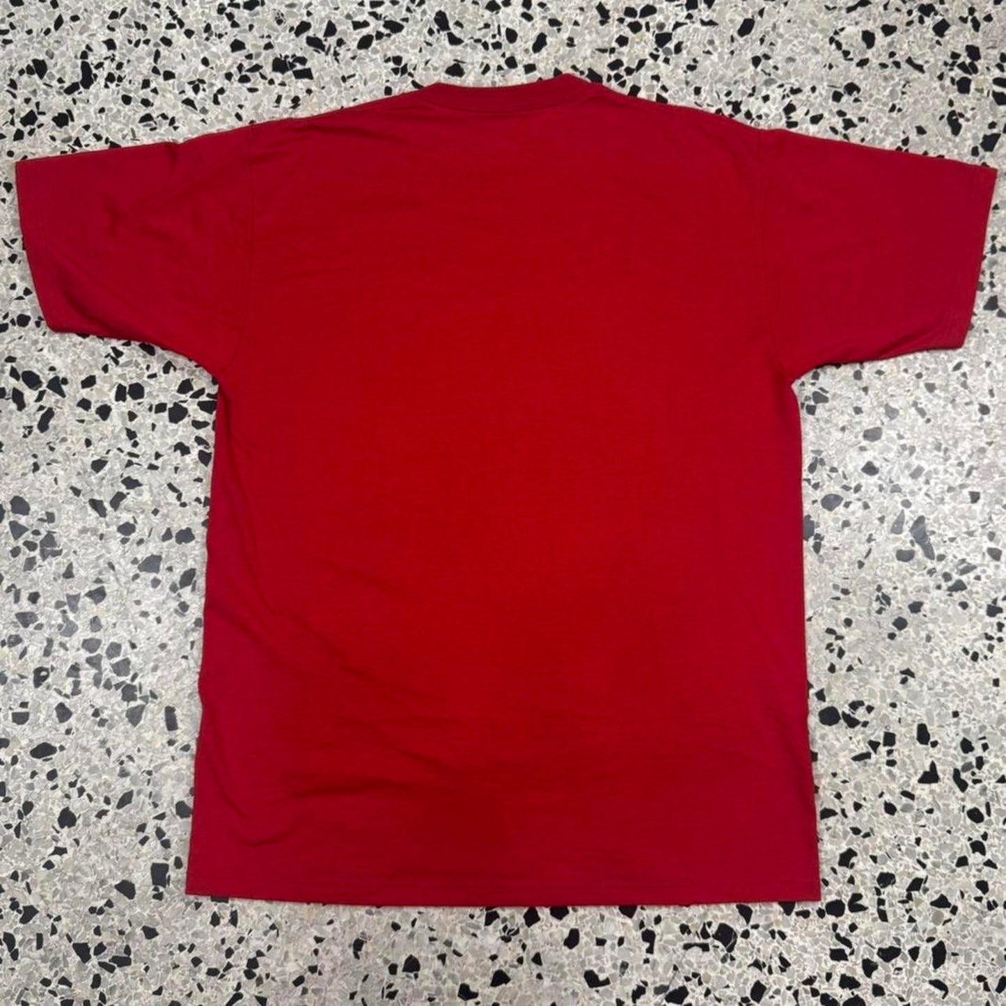 VINTAGE 90S JEFFREY L. POLLARD SEATTLE MIME TEE: