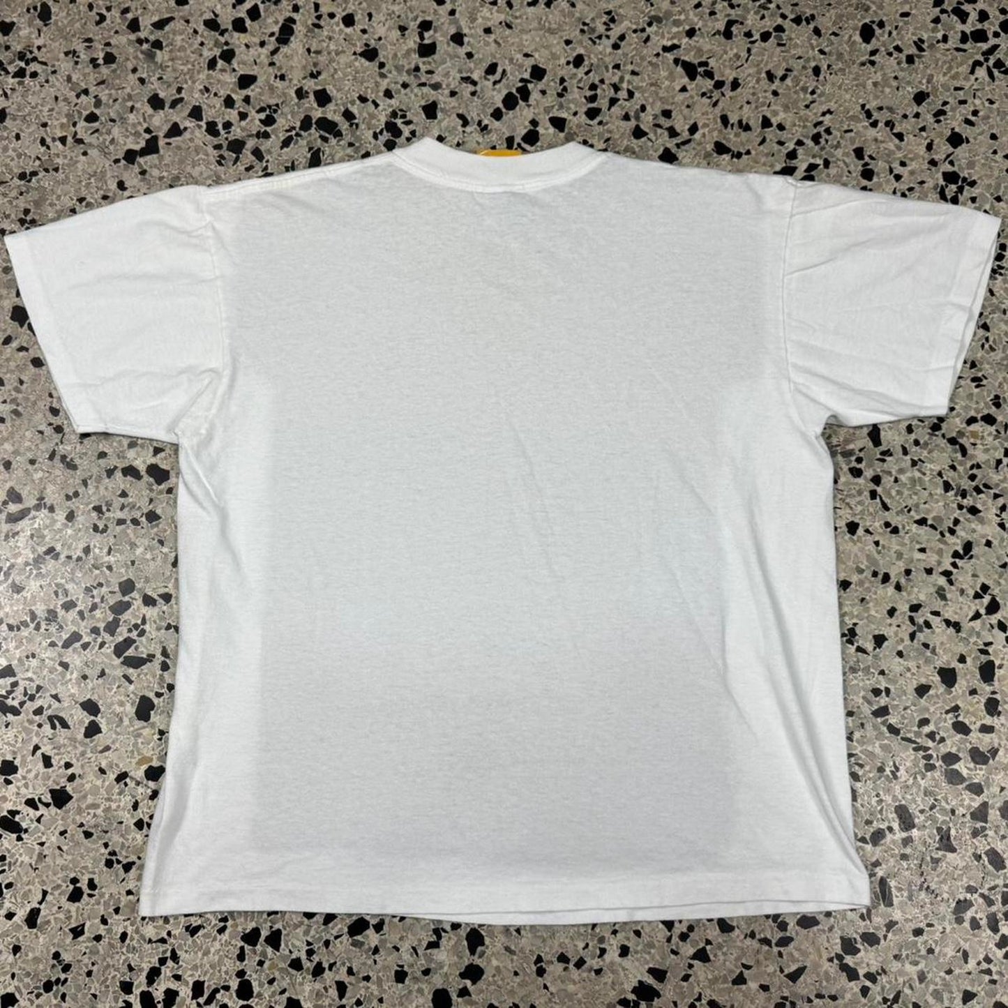 VINTAGE 90S SINGLE STITCH STANLEY DESANTIS THE BRADY BUNCH BRADY GIRLS TEE: