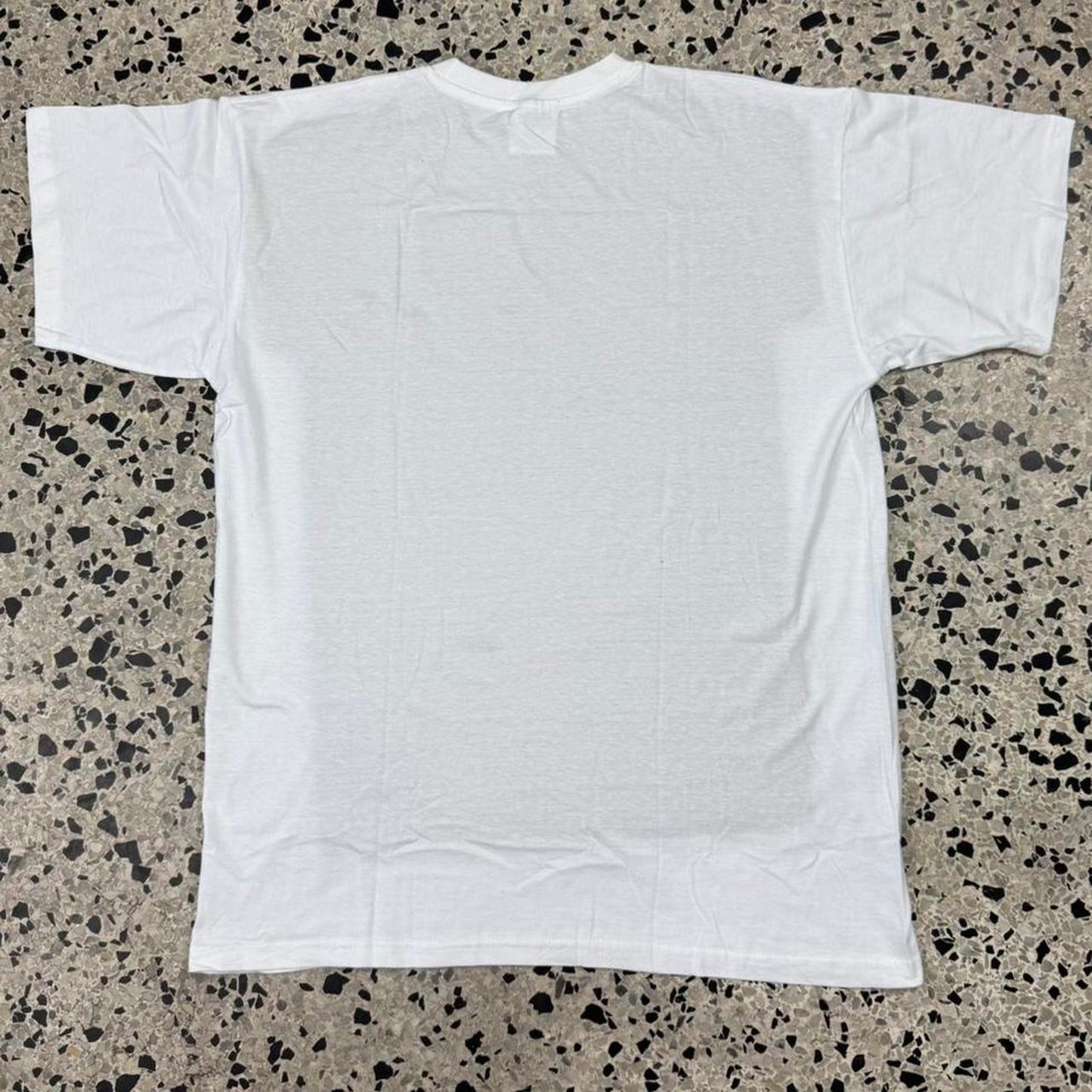 VINTAGE Y2K NOS BNWOT AMSTERDAM THE CHRONIC CAPITAL TOURIST TEE:
