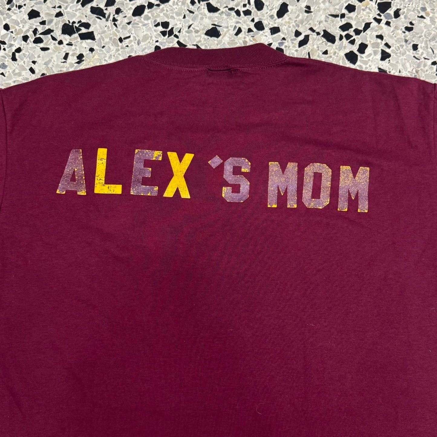 VINTAGE 90S SINGLE STITCH ST. TIMOTHY CLASS OF ’92 TEE: