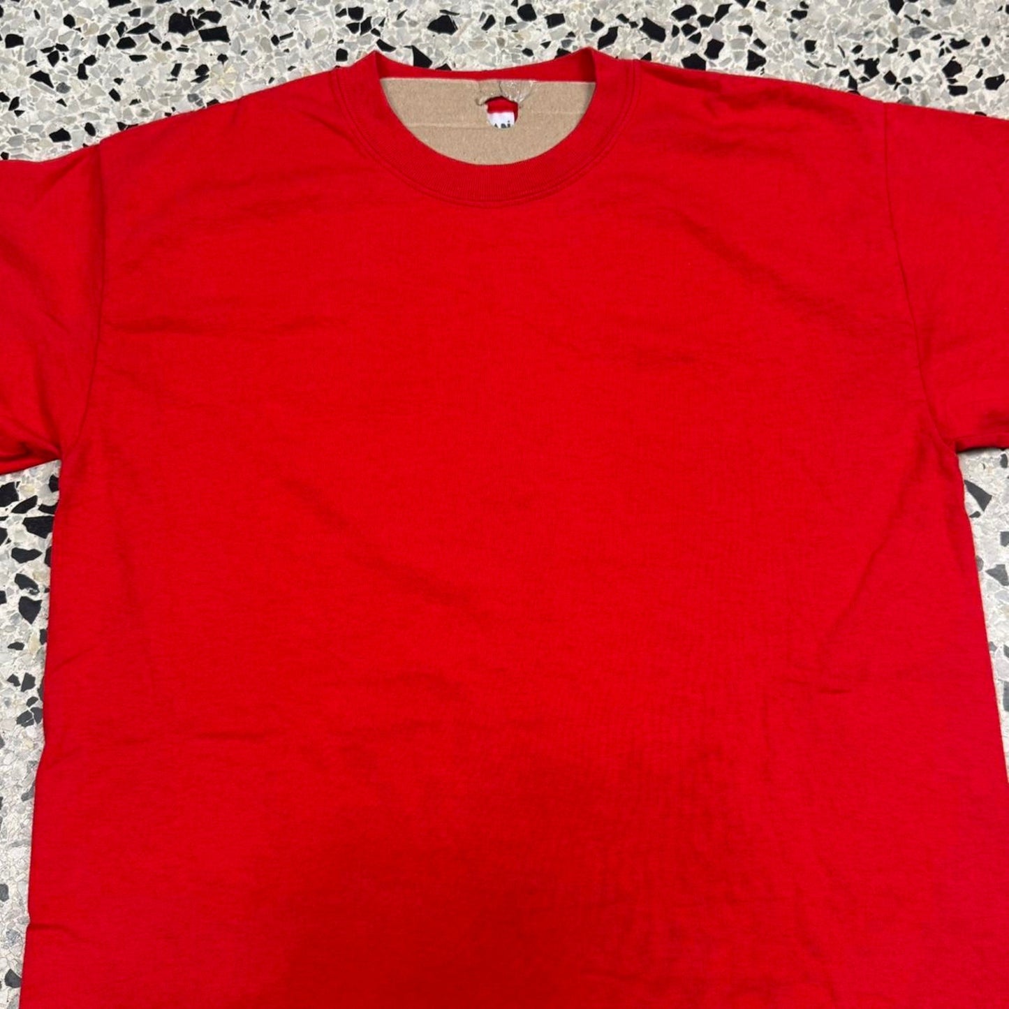 VINTAGE Y2K TALL TALES AND HEROES PAUL BUNYAN TEE: