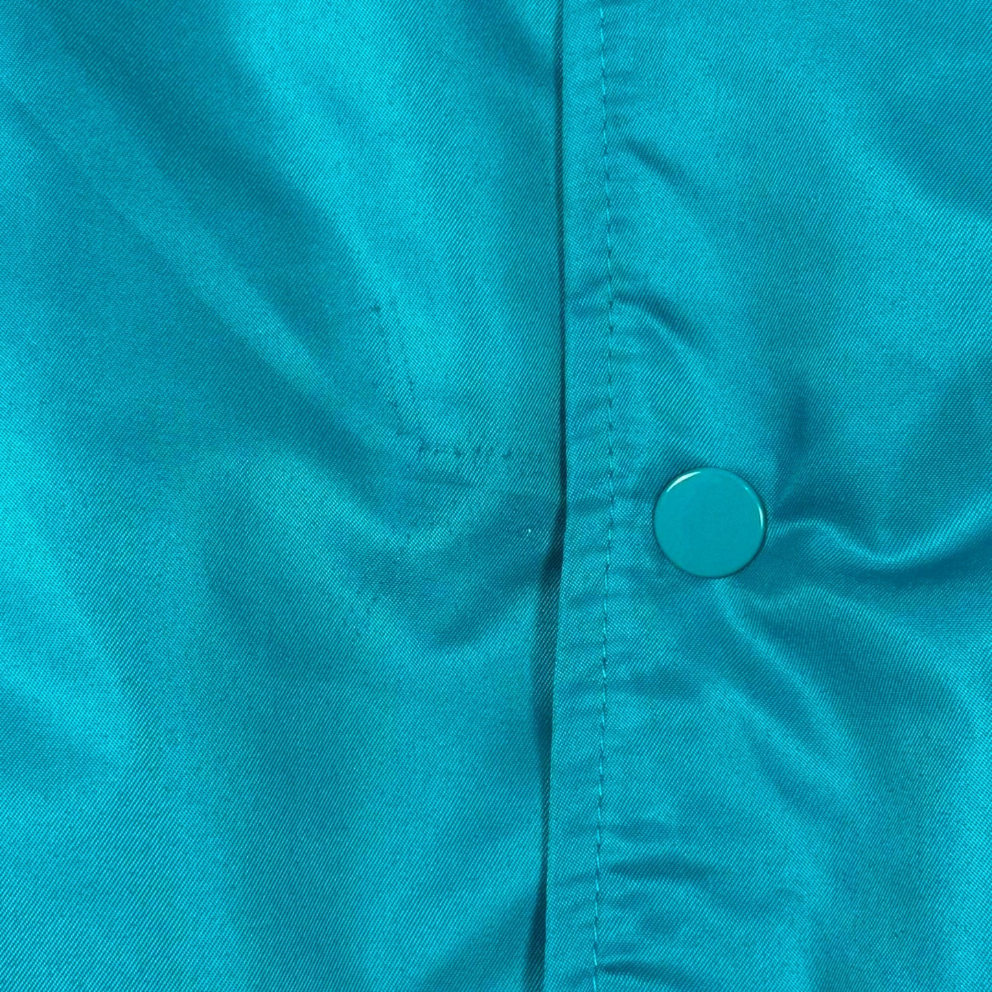 NFL TEAM APPAREL MODERN LOGO MIAMI DOLPHINS VARSITY LETTERMAN JACKET: