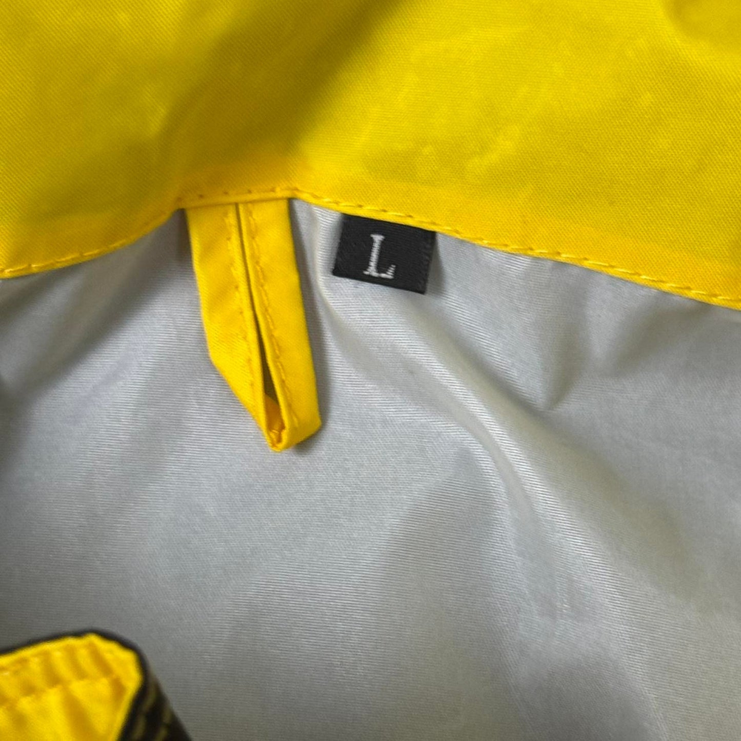 VINTAGE Y2K INVICTA EXTREME GEAR SAILING HEAVYWEIGHT WINDBREAKER RAIN JACKET: