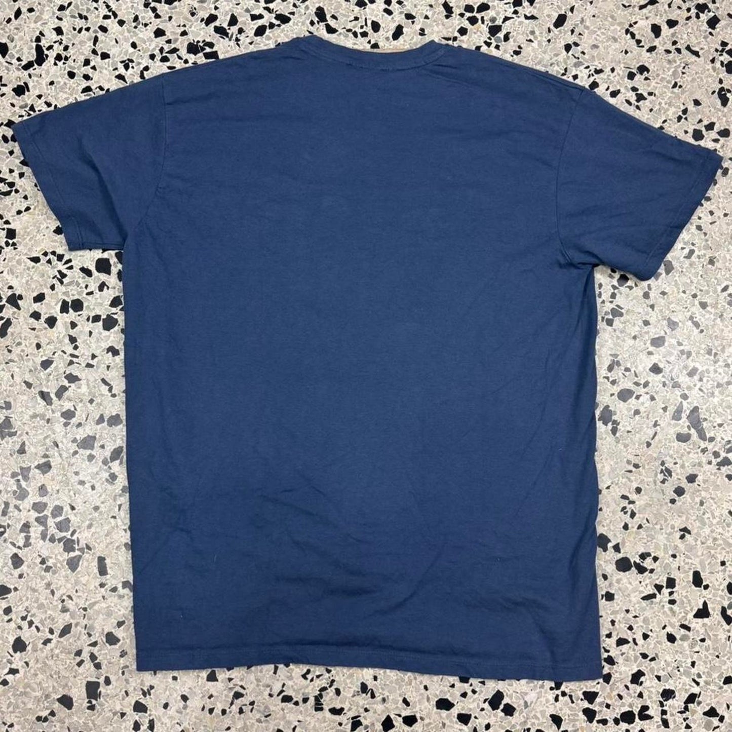 VINTAGE Y2K AIR FIRE EARTH WATER AVATAR THE LAST AIRBENDER EMBROIDERED TEE: