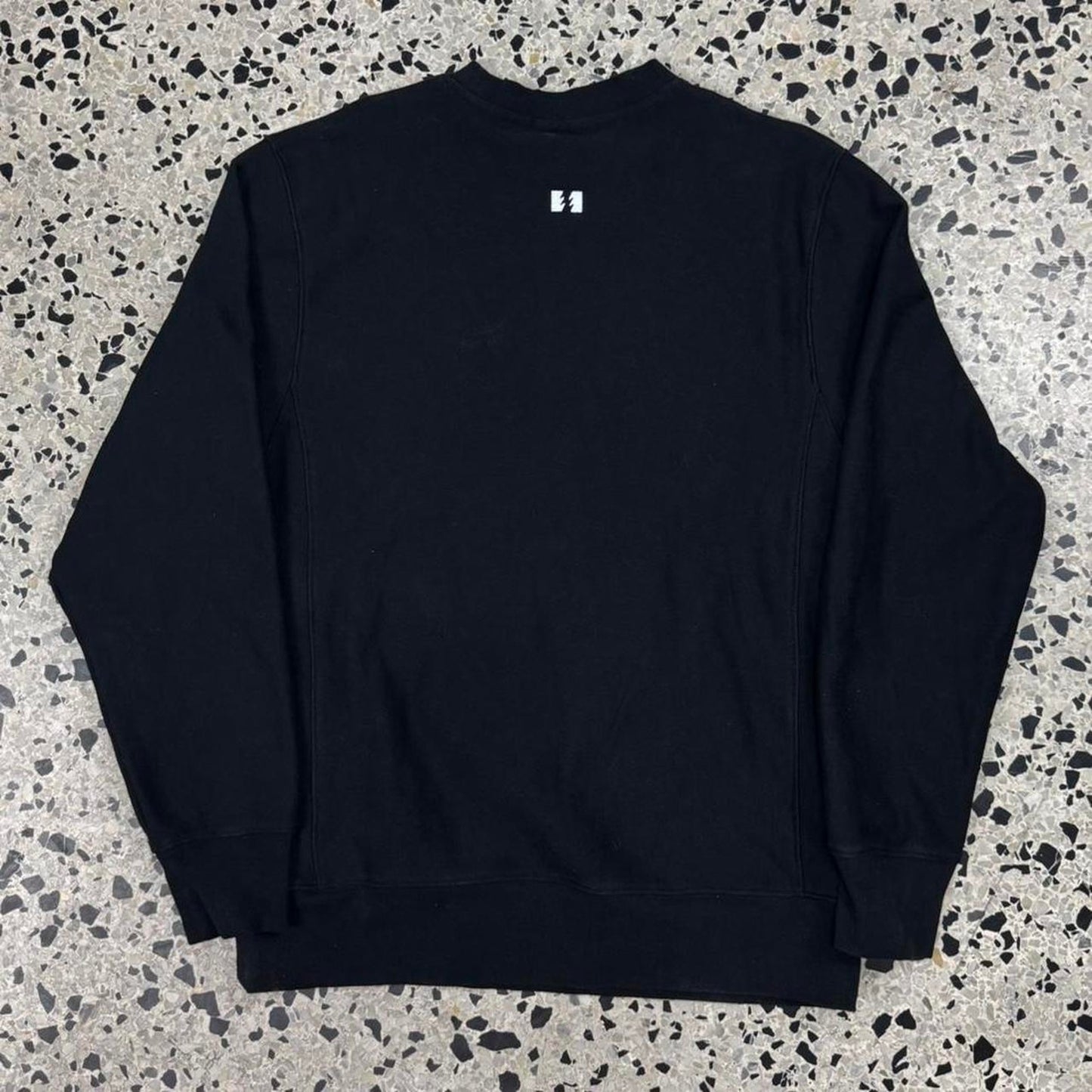 THE HUNDREDS NOISEMAKERS CREWNECK SWEATSHIRT: