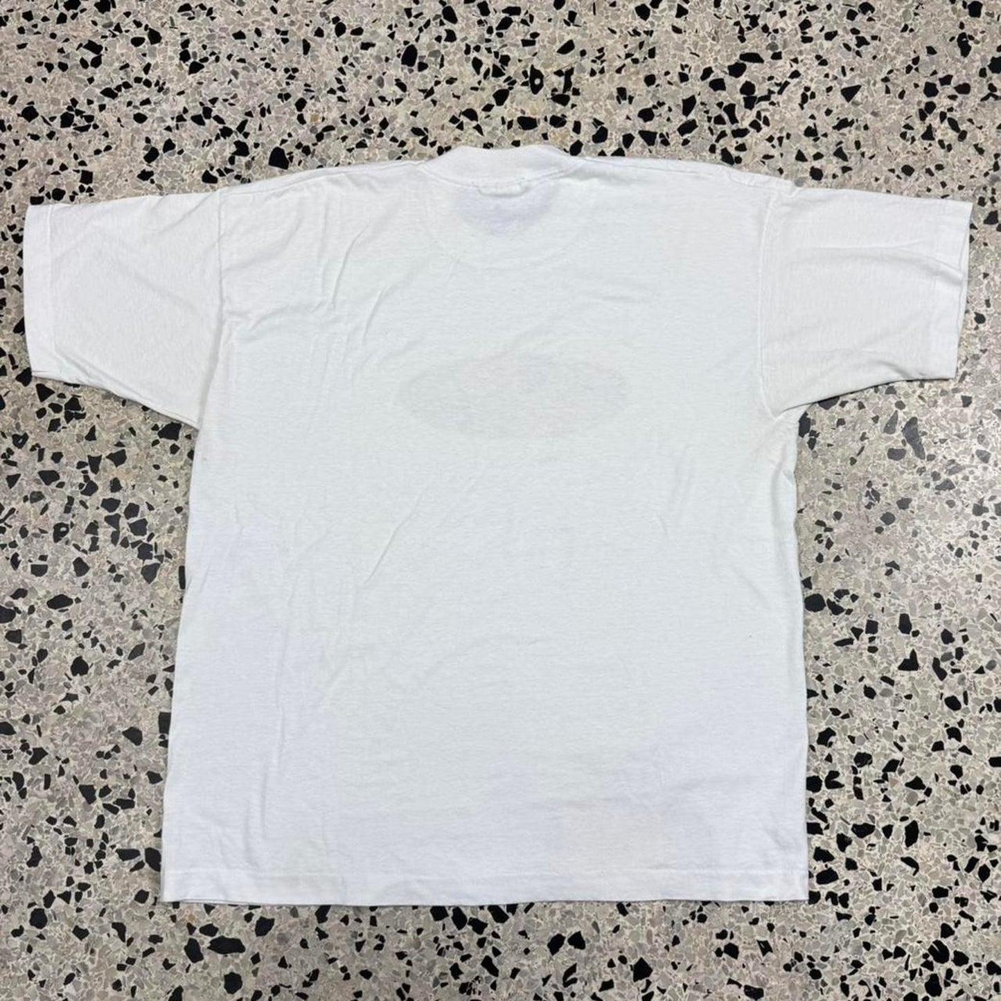 VINTAGE 90S 1997 SINGLE STITCH QUEENSBURY 1997 INVITATIONAL TEE: