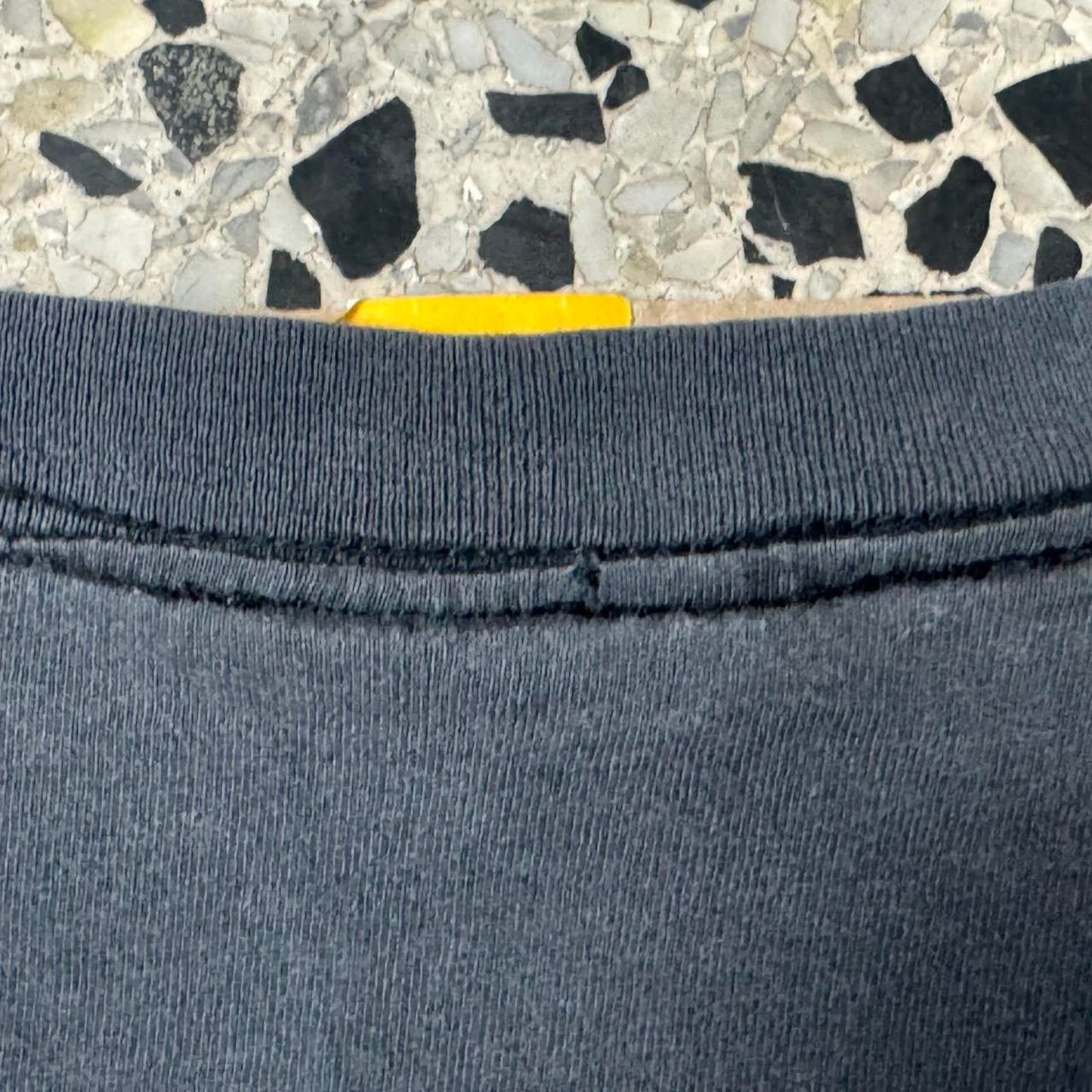 VINTAGE 1993 ARCHIE COMICS BIG FACE SINGLE STITCH PROMO TEE: