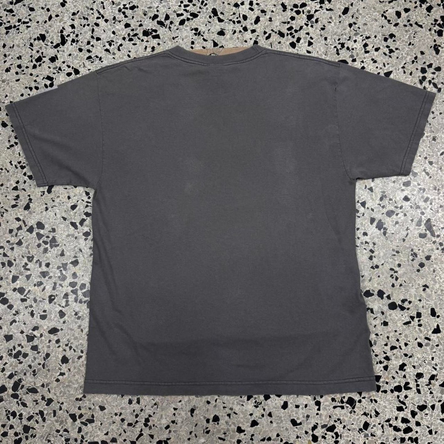 VINTAGE Y2K HAWK SKATEBOARDING APPAREL SYSTEMS TONY HAWK TEE: