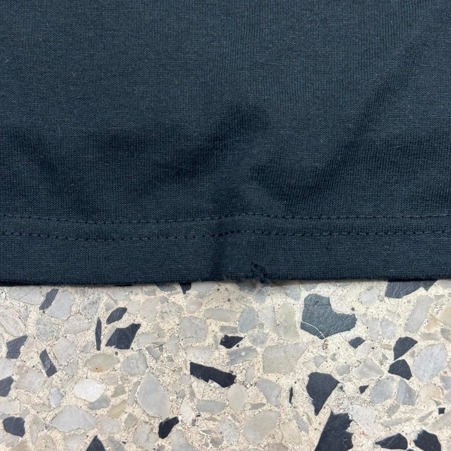 VINTAGE 90S SINGLE STITCH YIN YANG CHINESE DRAGON VS SIBERIAN TIGER TEE: