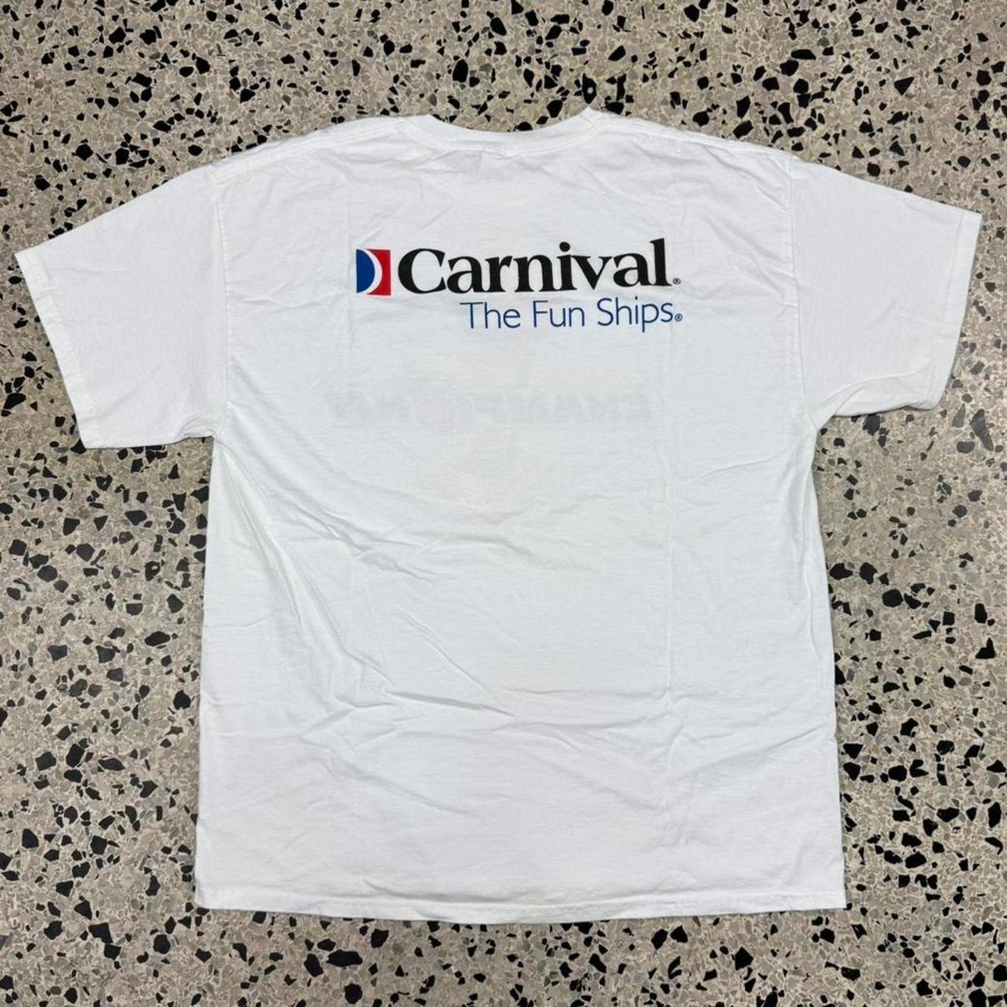 VINTAGE Y2K MIAMI HEAT 2006 NBA CHAMPIONS CHAMPIONSHIP TROPHY TEE: