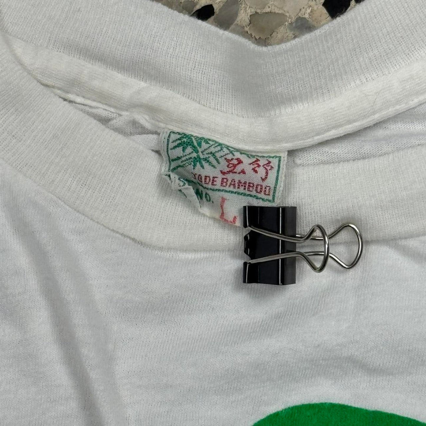 VINTAGE 80S 90S SINGLE STITCH NASSAU BAHAMAS TOURIST TEE: