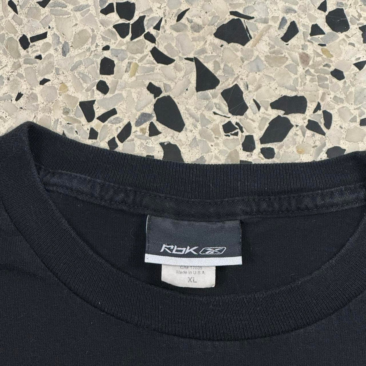 VINTAGE 90S REEBOK ABOVE THE RIM WANTED FOR ABOVE THE RIM VIOLATIONS TEE: