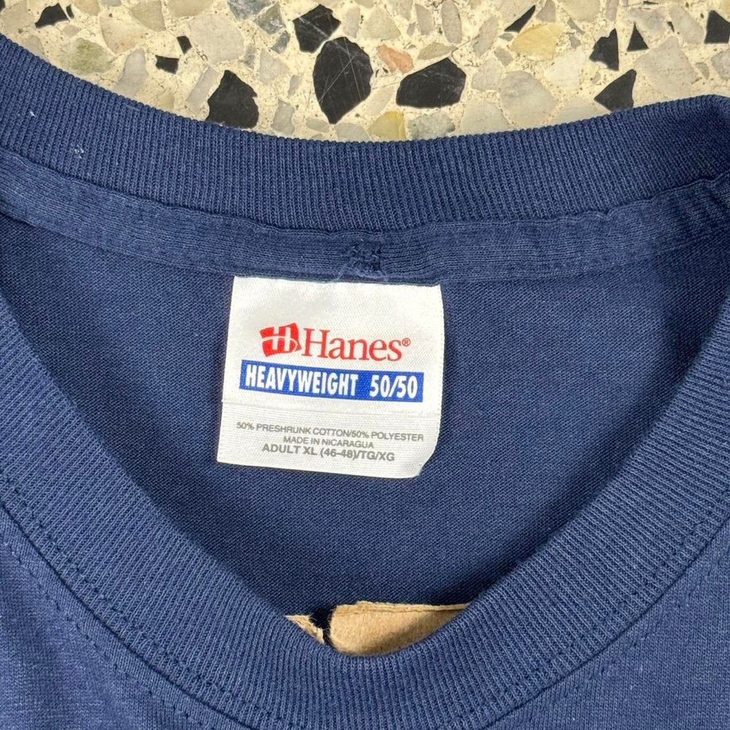 VINTAGE Y2K WISE MEN STILL SEEK HIM JESUS RELIGIOUS TEE: