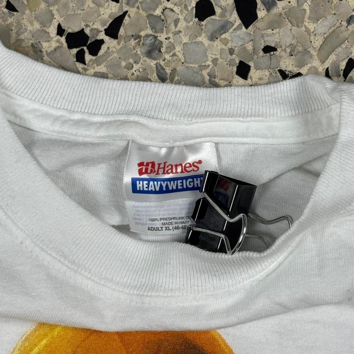 VINTAGE Y2K MIAMI HEAT 2006 NBA CHAMPIONS CHAMPIONSHIP TROPHY TEE: