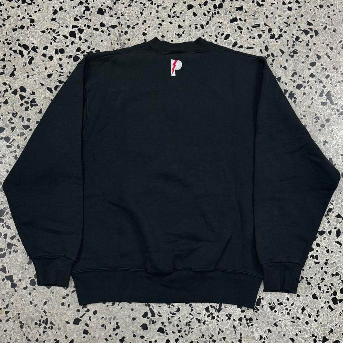 VINTAGE 90S PRO PLAYER PITTSBURGH STEELERS CREWNECK SWEATSHIRT: