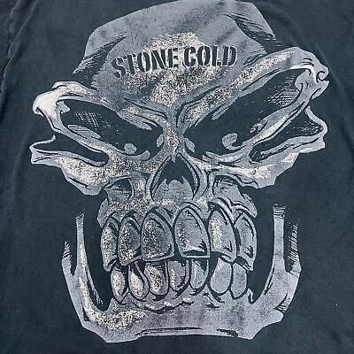 VINTAGE Y2K STONE COLD STEVE AUSTIN RAISE HELL TEE