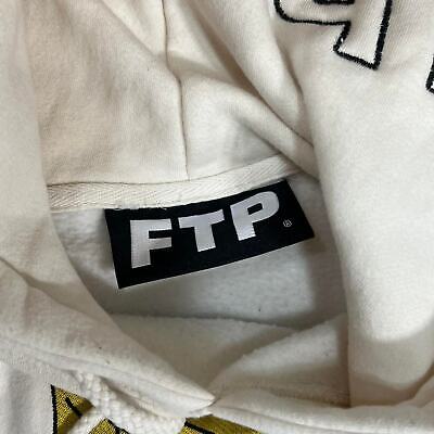 FTP DENNIS THE MENACE CREAM HOODIE