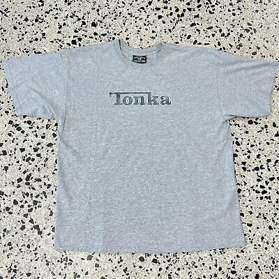 VINTAGE Y2K TONKA PROMO TEE