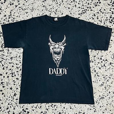 VINTAGE Y2K ROOM 13 DADDY MONSTER TEE