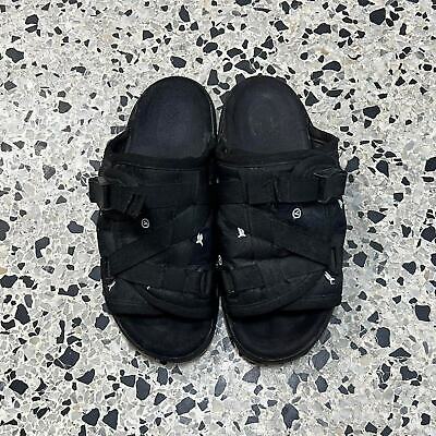 VISVIM X CLOT CHRISTO SANDALS