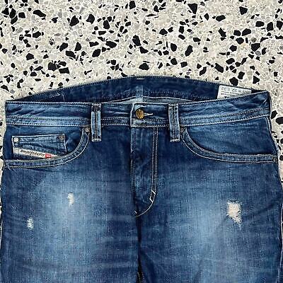 VINTAGE Y2K DIESEL DENIM PANTS: