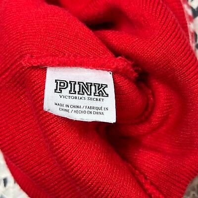 VINTAGE Y2K PINK BY VICTORIA SECRET BEANIE