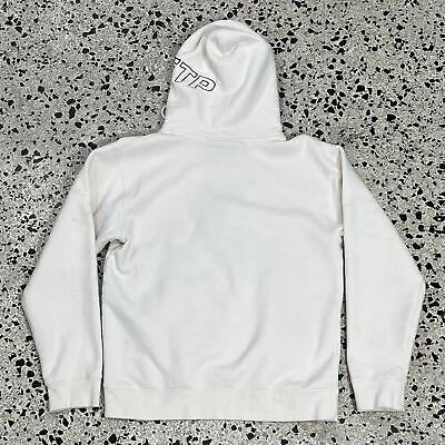 FTP DENNIS THE MENACE CREAM HOODIE