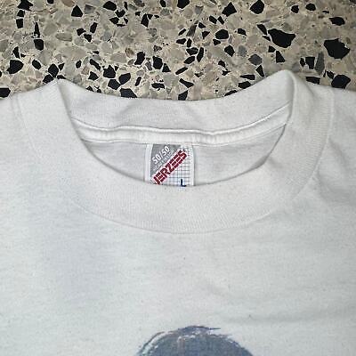 VINTAGE Y2K RANDOM LADY SMILING TEE