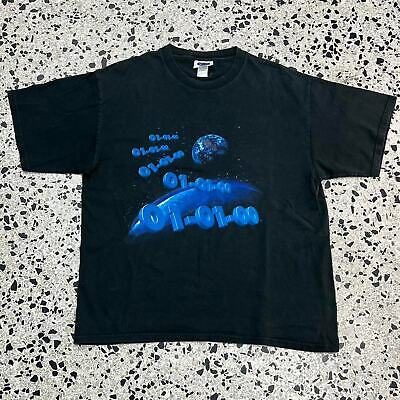 VINTAGE Y2K MILLENIUM TEE