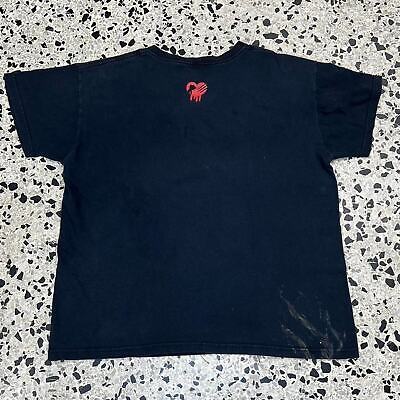 VINTAGE Y2K PINK GLOOMY BEAR TEE