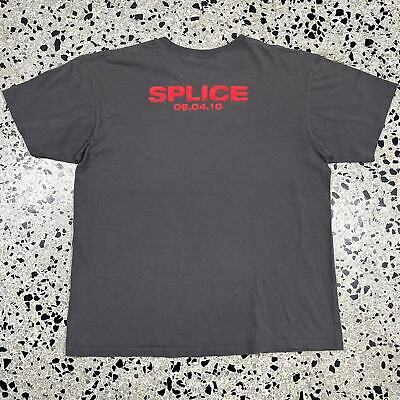 VINTAGE Y2K SPLICE DRENOLUTION PROMO TEE