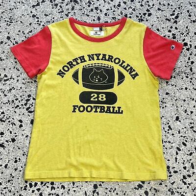 CHAMPION X NE-NET NORTH NYAROLINA FOOTBALL T-SHIRT