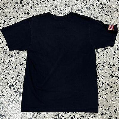 STUSSY VINTAGE Y2K LOS ANGELES POCKET TEE