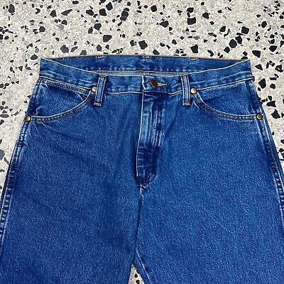 VINTAGE Y2K WRANGLER BIG W POCKET DENIM JEANS