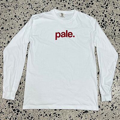 VINTAGE Y2K PALE. COMFORT COLORS LONGSLEEVE TEE