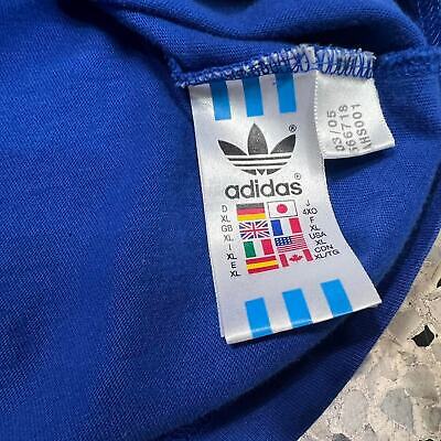 VINTAGE Y2K ILIE NASTASE X ADIDAS PROMO TEE: