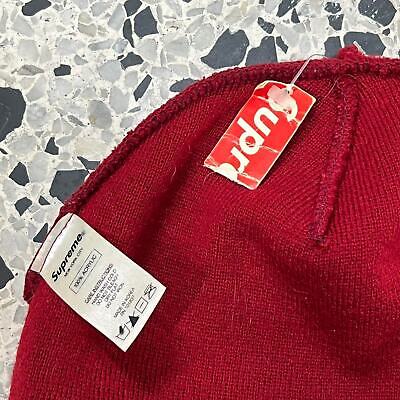 SUPREME CHILD OF HELL BEANIE