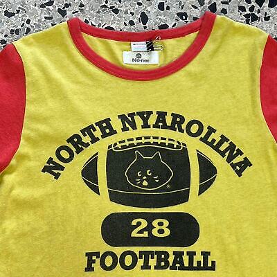 CHAMPION X NE-NET NORTH NYAROLINA FOOTBALL T-SHIRT