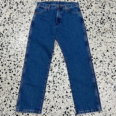 VINTAGE Y2K WRANGLER BIG W POCKET DENIM JEANS