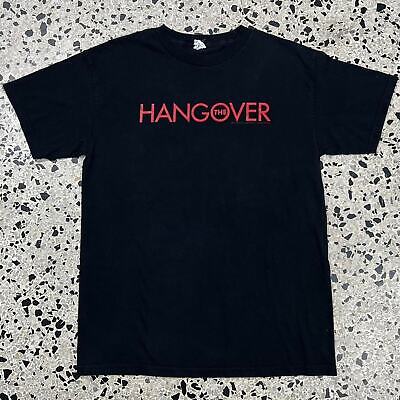 VINTAGE Y2K THE HANGOVER PROMO TEE