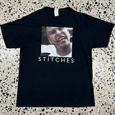 VINTAGE Y2K THE GOAT STITCHES MERCH TEE