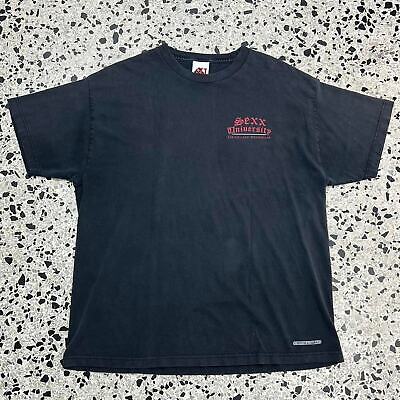 VINTAGE Y2K SEXX UNIVERSITY MAGNA CUM LAUDE TEE