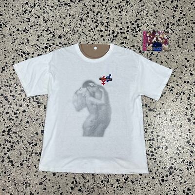 VINTAGE Y2K SWEETEN 69 SEX GRAPHIC TEE: