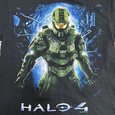 VINTAGE Y2K HALO 4 FADED PROMO TEE