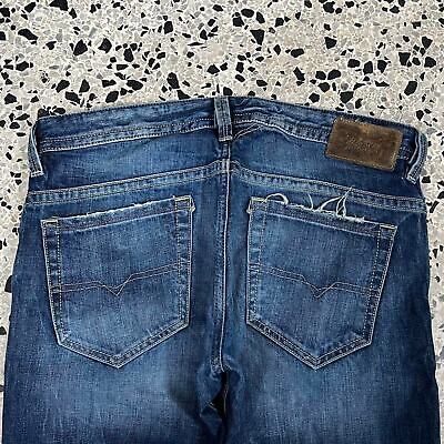 VINTAGE Y2K DIESEL DENIM PANTS: