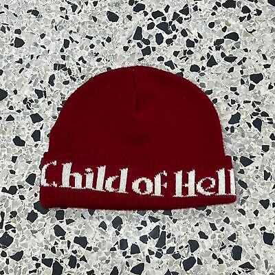 SUPREME CHILD OF HELL BEANIE