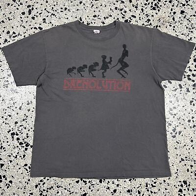 VINTAGE Y2K SPLICE DRENOLUTION PROMO TEE